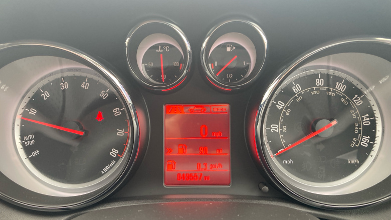 Vauxhall GTC 1.4T 16V 140 Limited Edition 3dr [Nav/Leather] Petrol Coupe